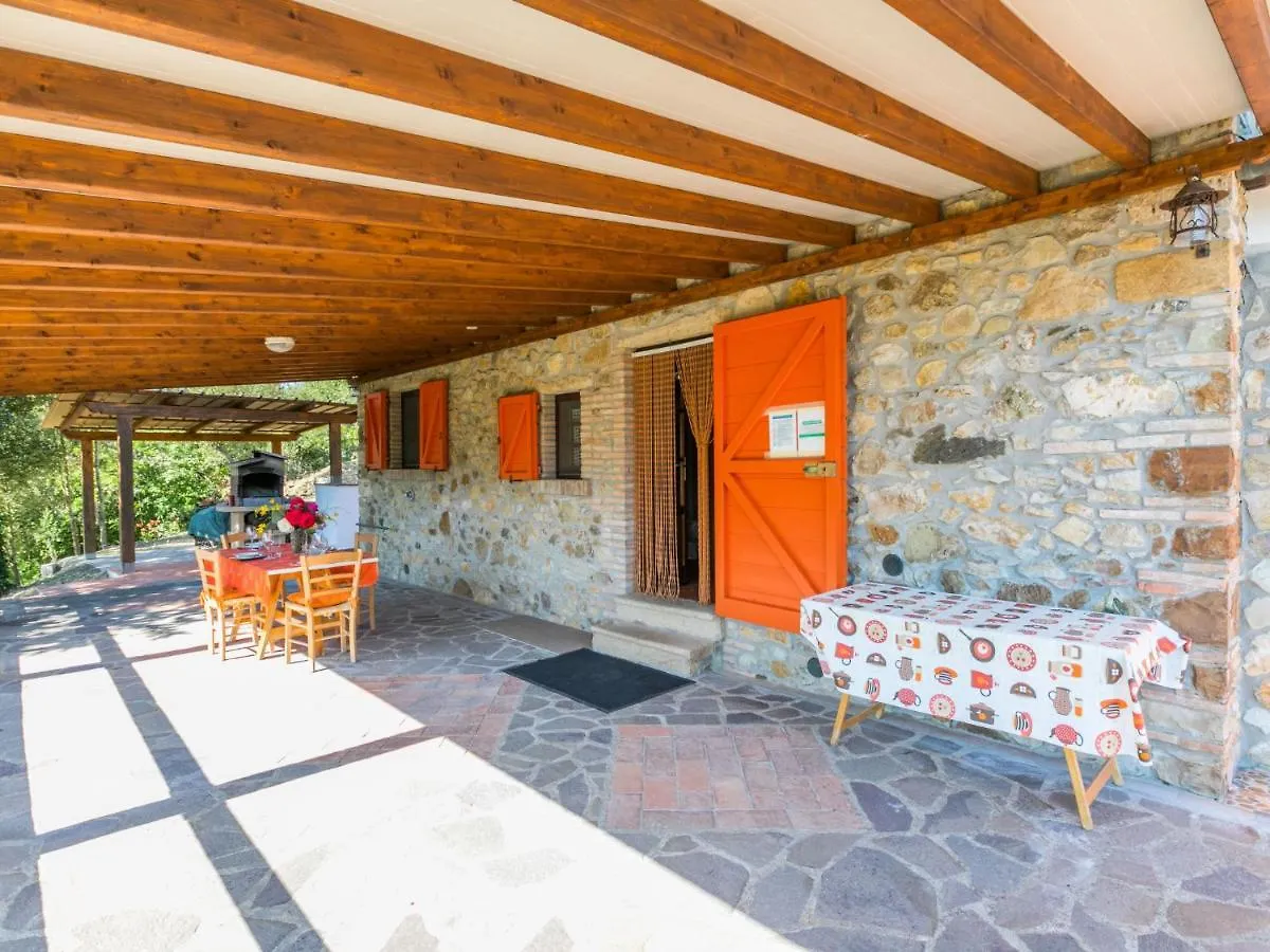 Holiday Home Il Felciaio By Interhome Sassa  Italy