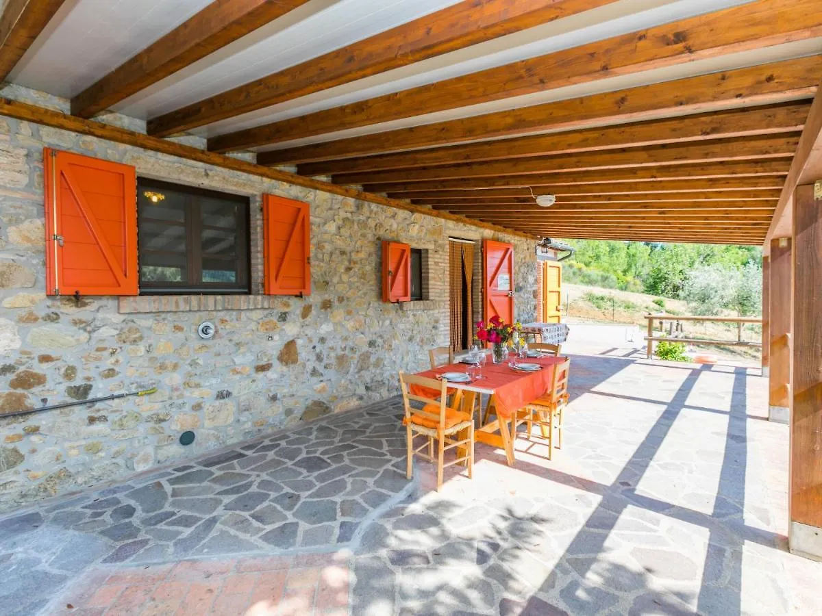 Holiday Home Il Felciaio By Interhome Sassa  0*, Sassa (Tuscany) Italy