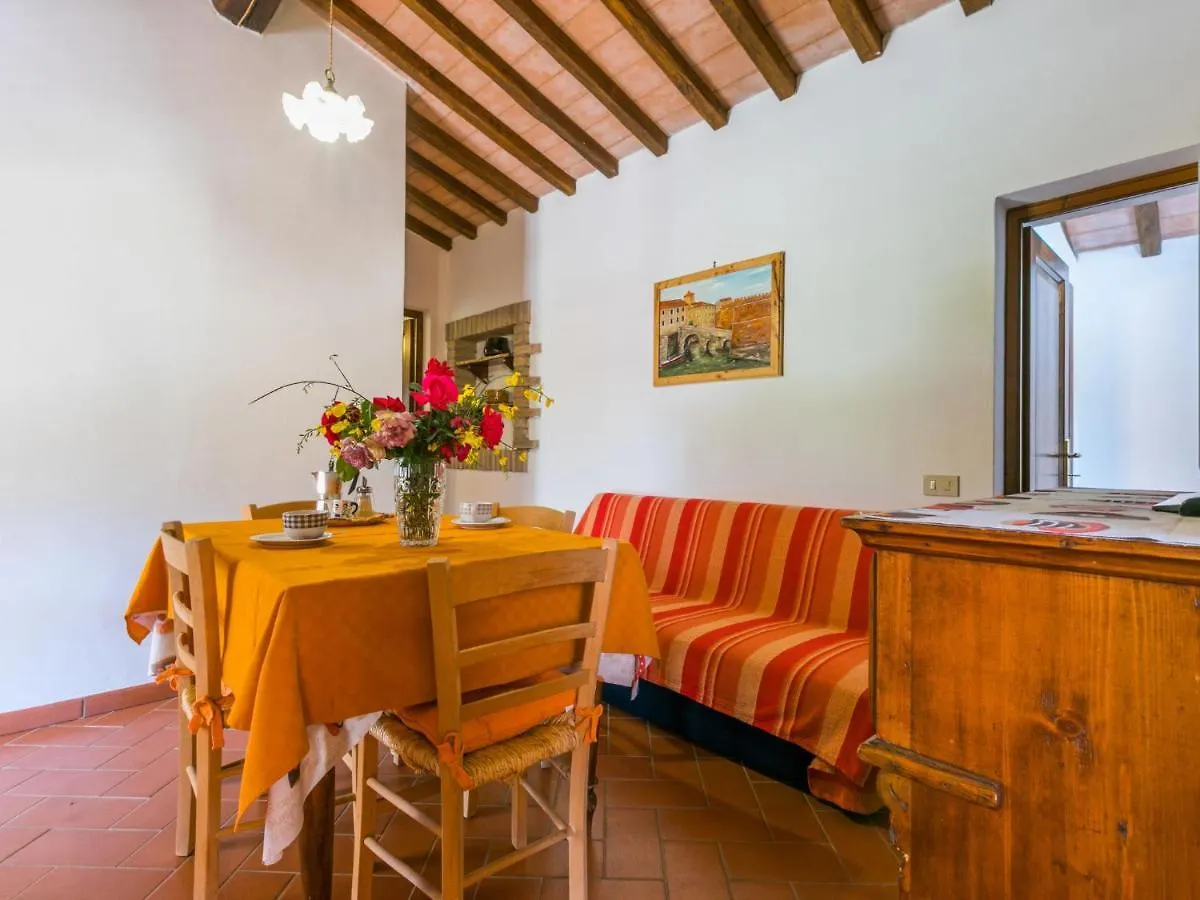 Holiday Home Il Felciaio By Interhome Sassa  Italy