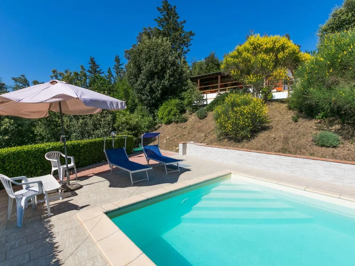 Holiday Home Il Felciaio By Interhome Sassa