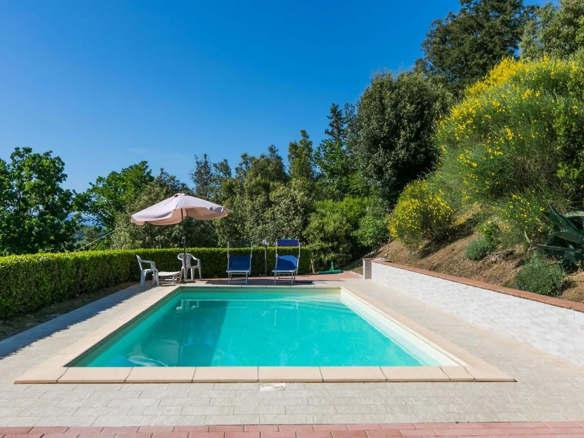 Holiday Home Il Felciaio By Interhome Sassa