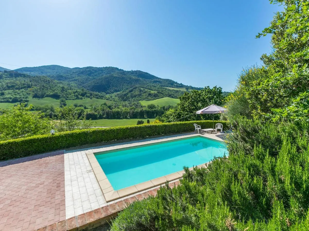 Holiday Home Il Felciaio By Interhome Sassa  Italy