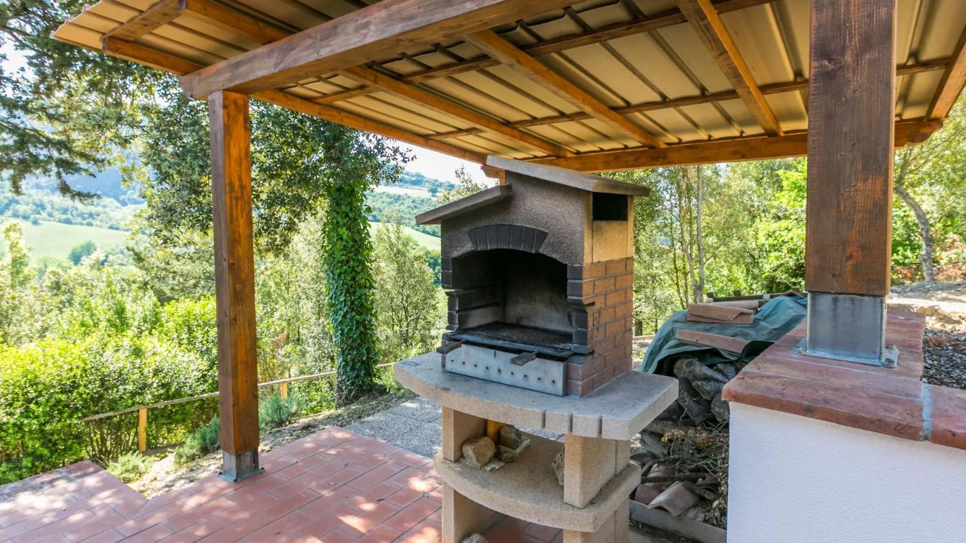 Holiday Home Il Felciaio By Interhome Sassa