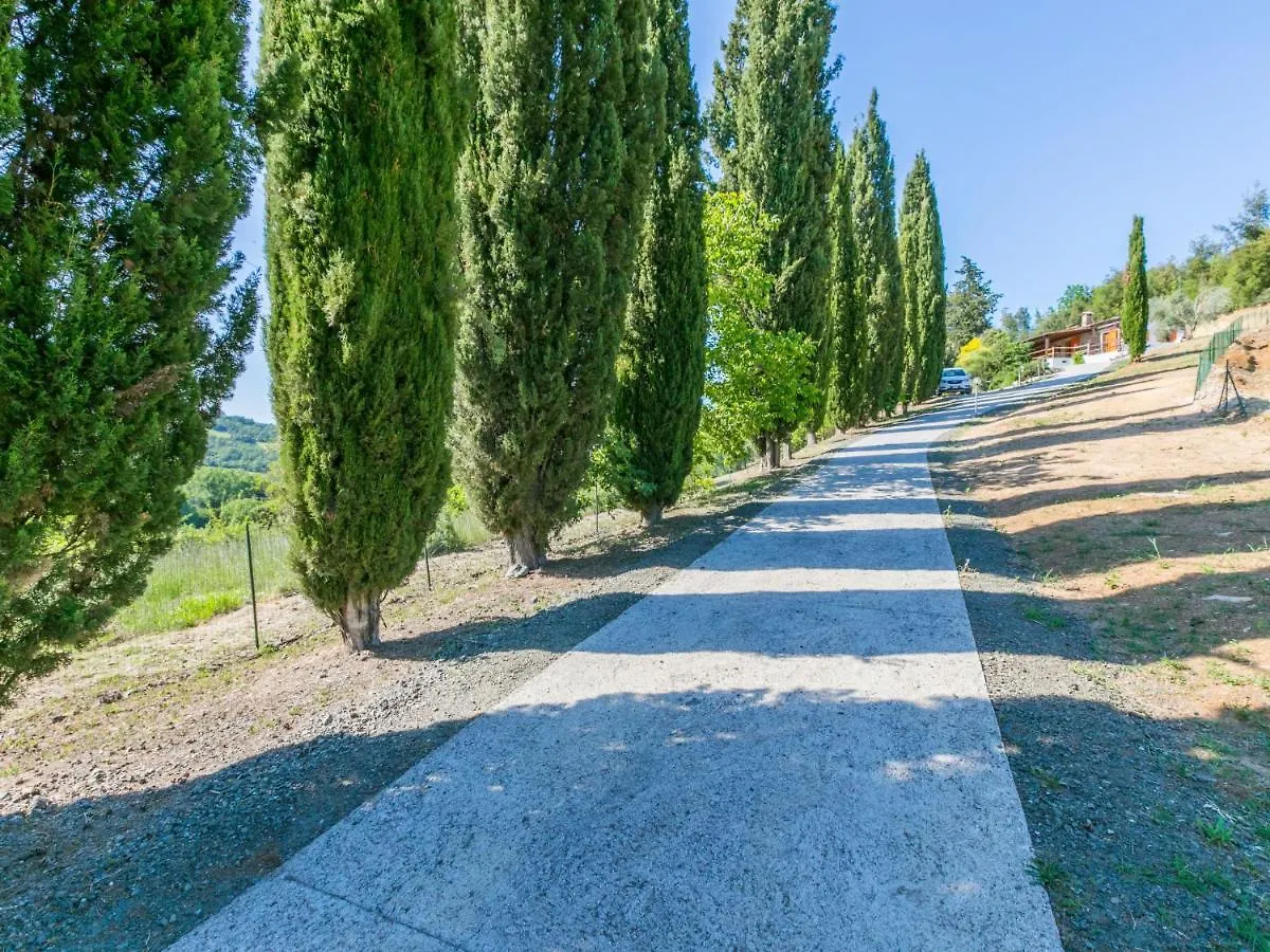 Holiday Home Il Felciaio By Interhome Sassa  Sassa (Tuscany)