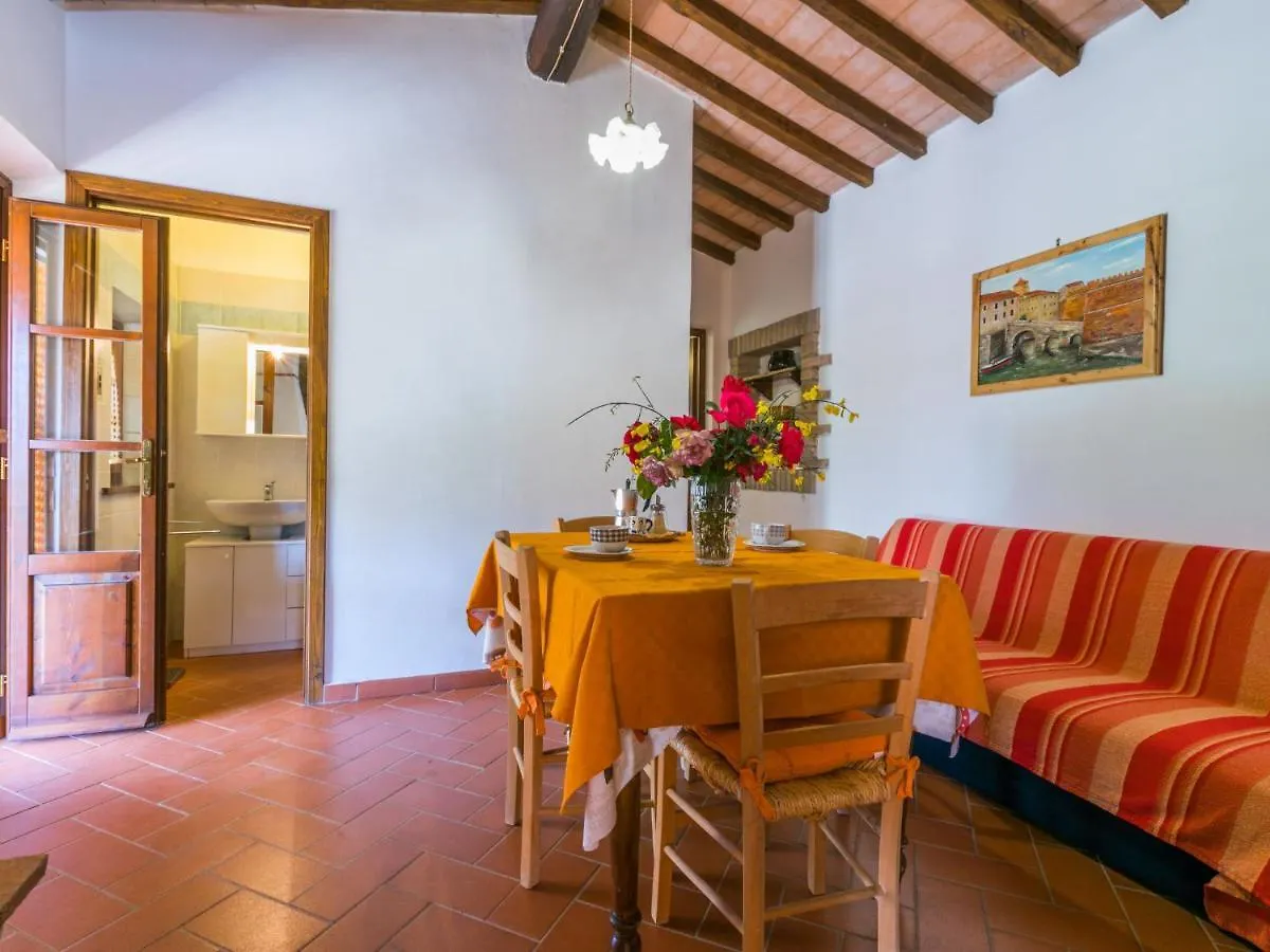 Holiday Home Il Felciaio By Interhome Sassa