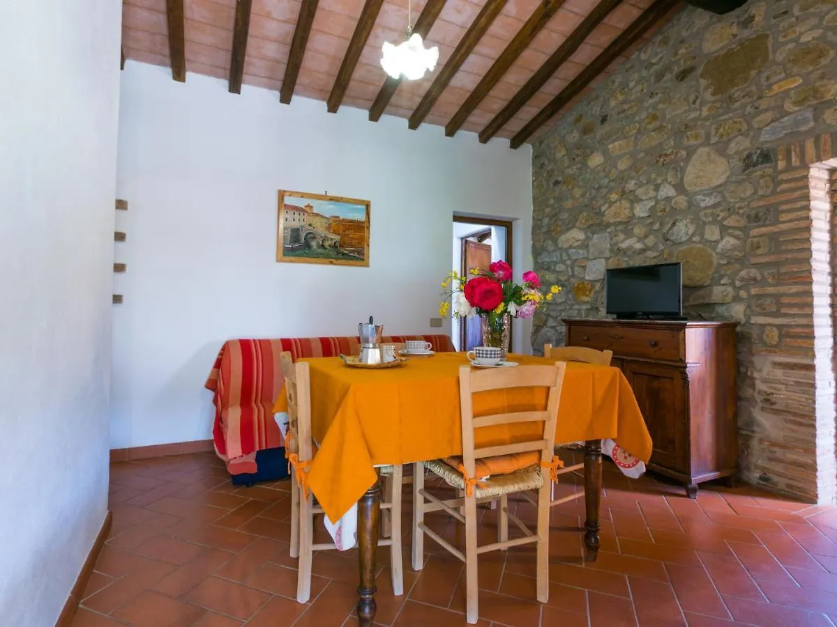 Holiday Home Il Felciaio By Interhome Sassa  0*, Sassa (Tuscany)