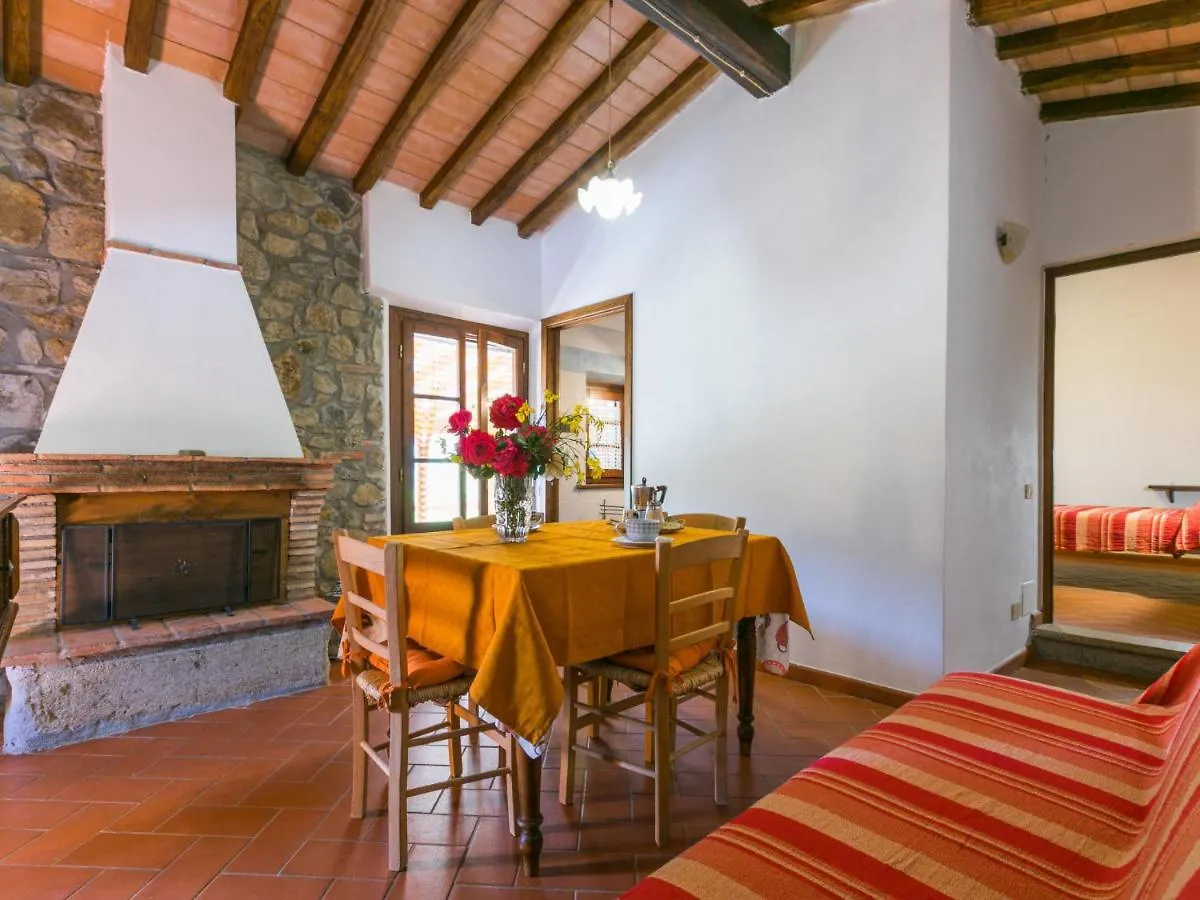 Holiday Home Il Felciaio By Interhome Sassa