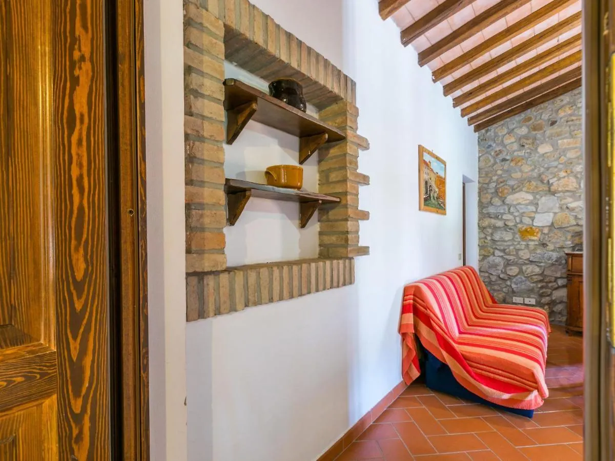 Holiday Home Il Felciaio By Interhome Sassa