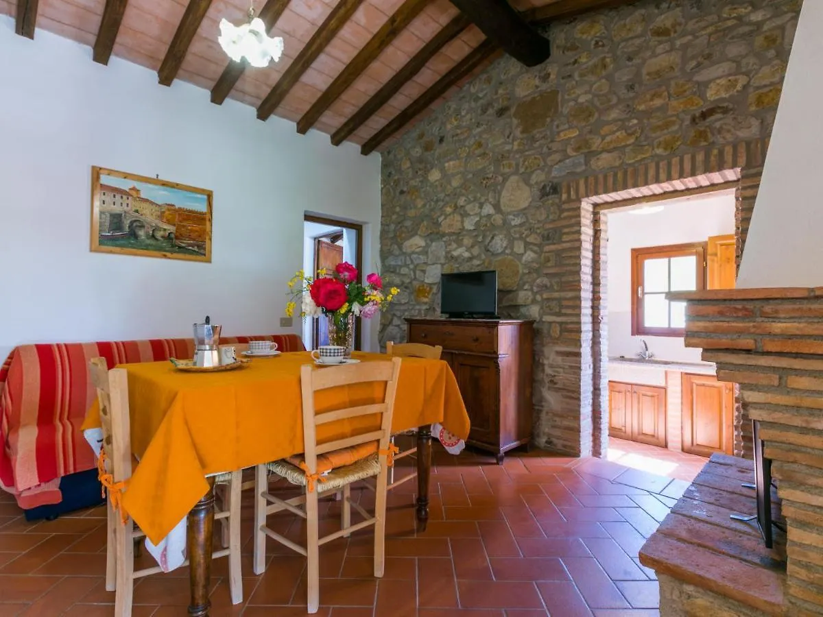 Holiday Home Il Felciaio By Interhome Sassa