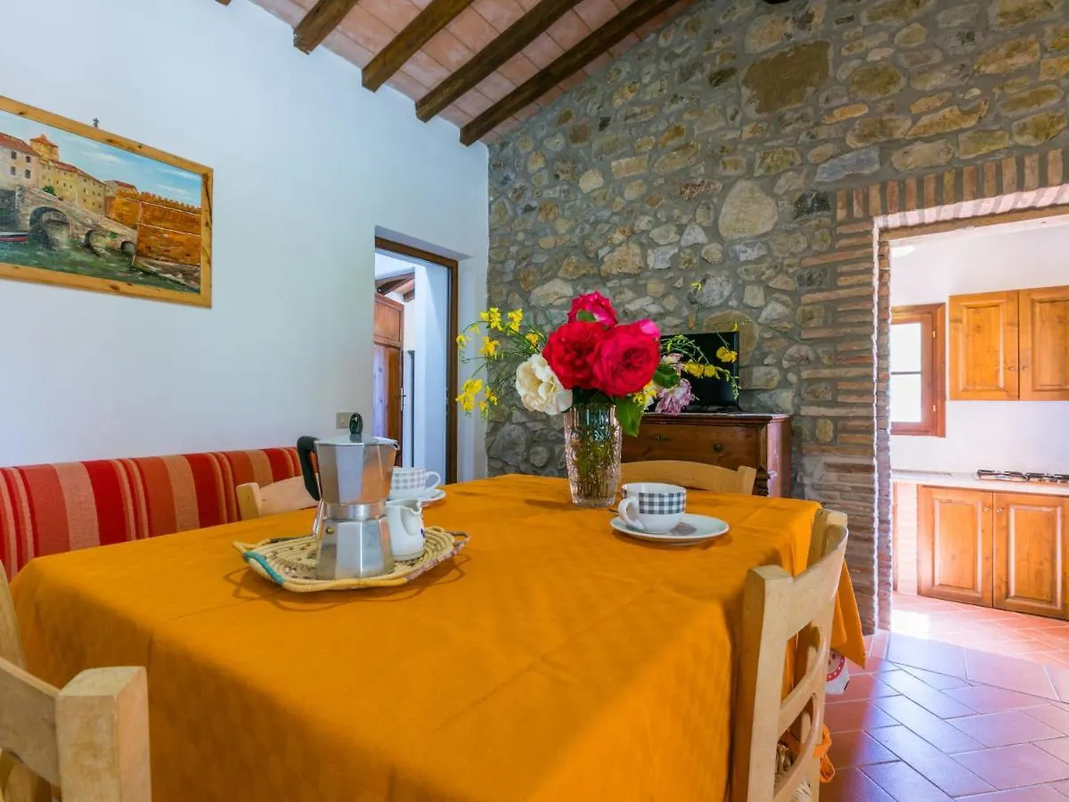 Holiday Home Il Felciaio By Interhome Sassa  Italy