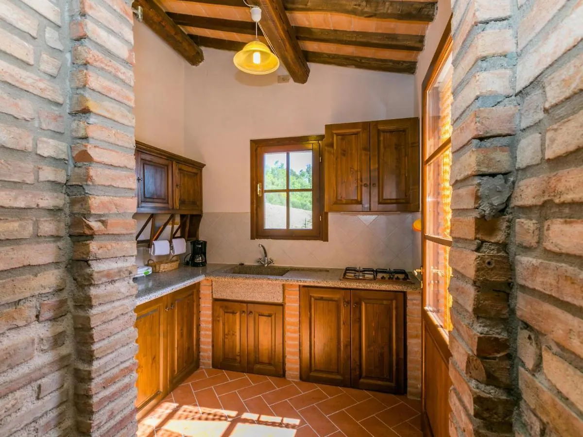 Holiday Home Il Felciaio By Interhome Sassa  Italy