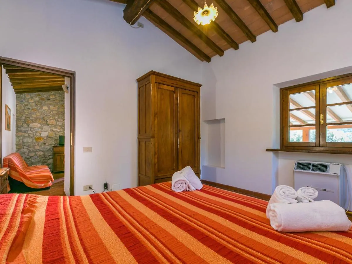 Holiday Home Il Felciaio By Interhome Sassa