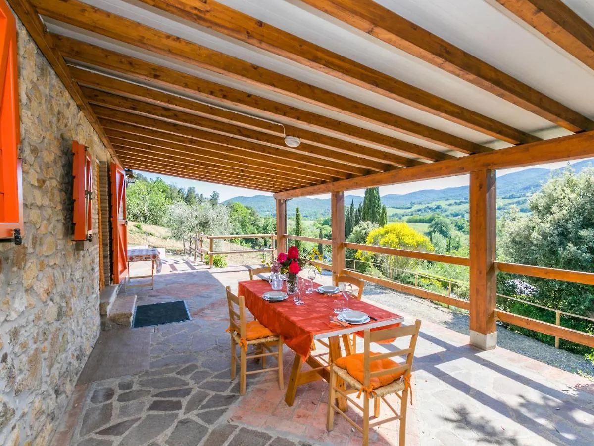 Holiday Home Il Felciaio By Interhome Sassa  0*, Sassa (Tuscany)