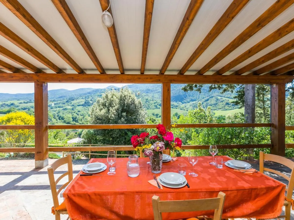 Holiday Home Il Felciaio By Interhome Sassa