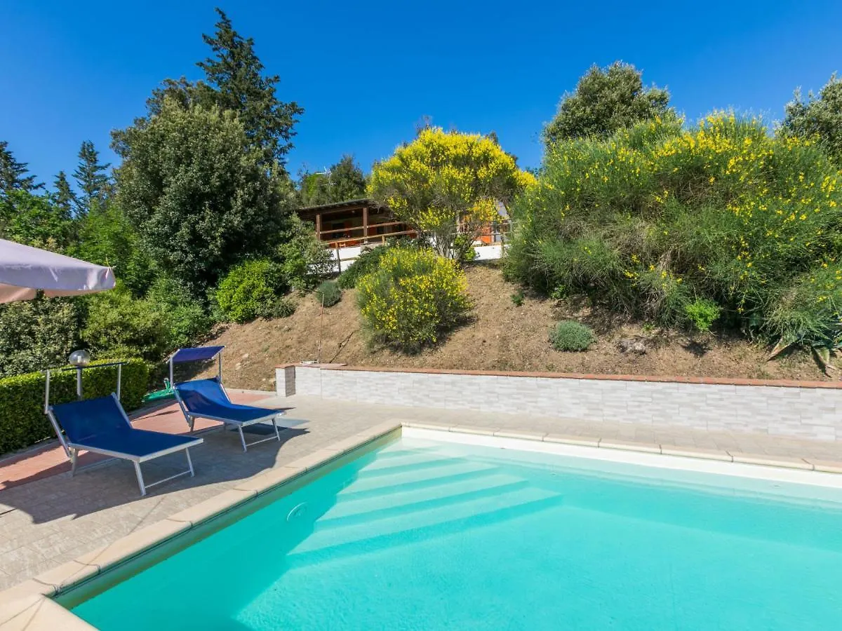 Holiday Home Il Felciaio By Interhome Sassa