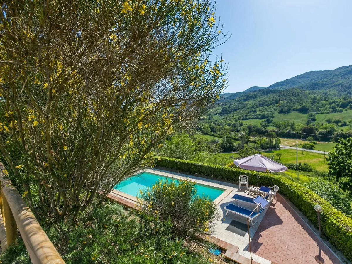 Holiday Home Il Felciaio By Interhome Sassa