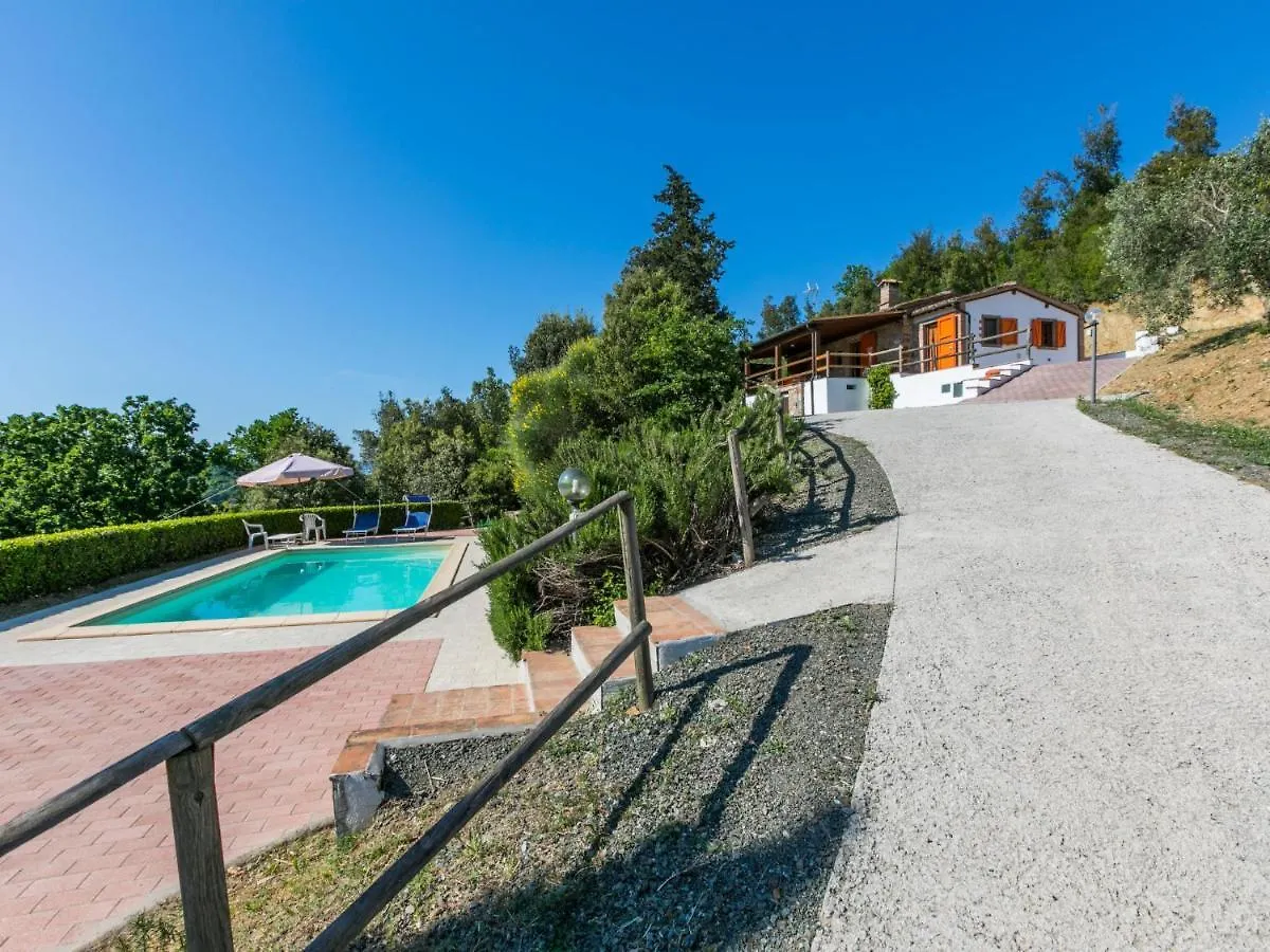 Holiday Home Il Felciaio By Interhome Sassa