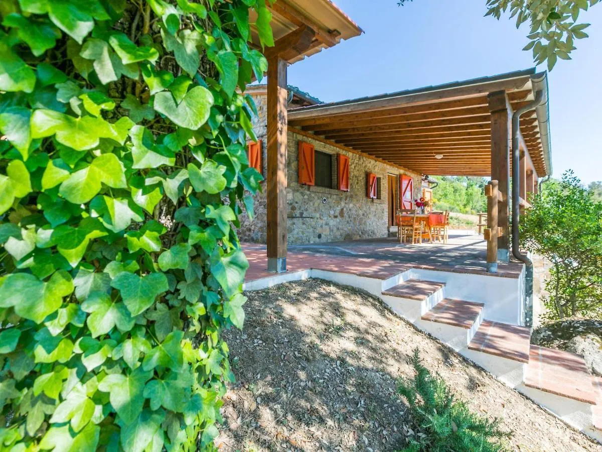 Holiday Home Il Felciaio By Interhome Sassa  Italy