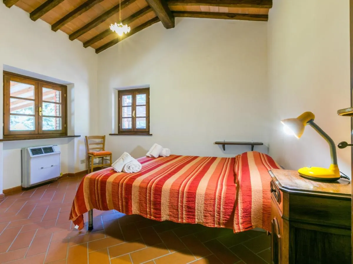 Holiday Home Il Felciaio By Interhome Sassa  Italy