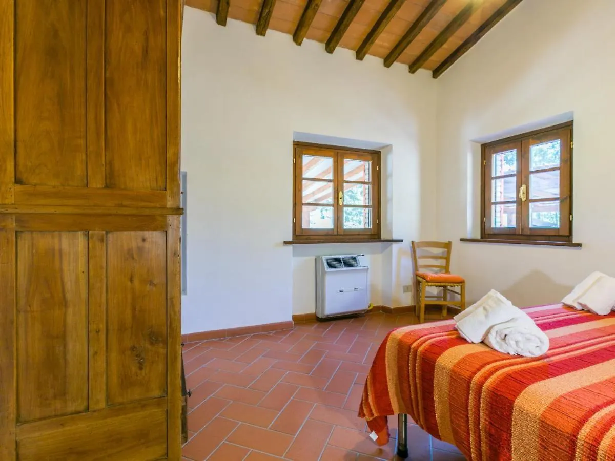 Holiday Home Il Felciaio By Interhome Sassa  Sassa (Tuscany)