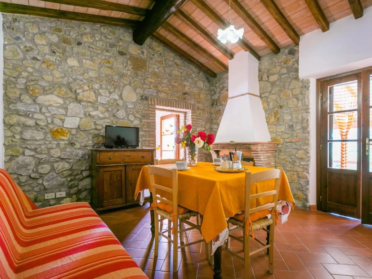 Holiday Home Il Felciaio By Interhome Sassa