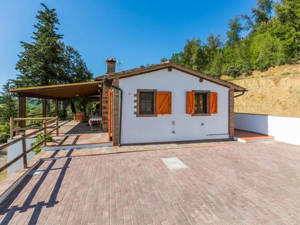 Holiday Home Il Felciaio By Interhome Sassa