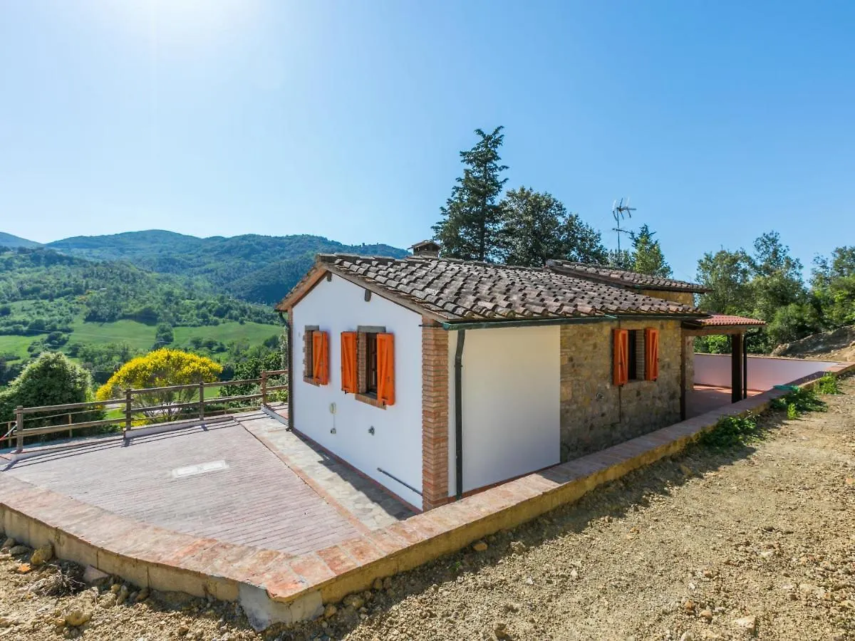 Holiday Home Il Felciaio By Interhome Sassa