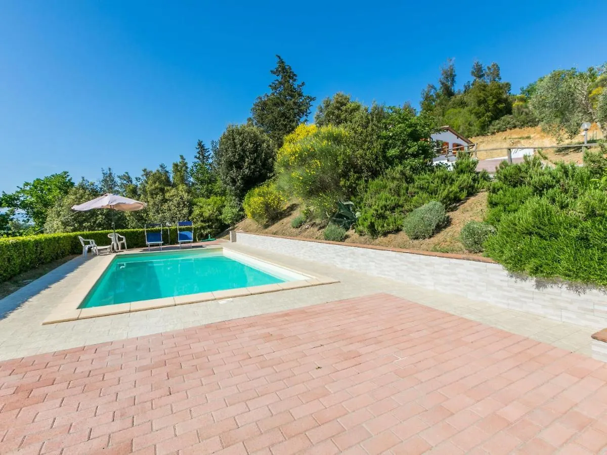 Holiday Home Il Felciaio By Interhome Sassa