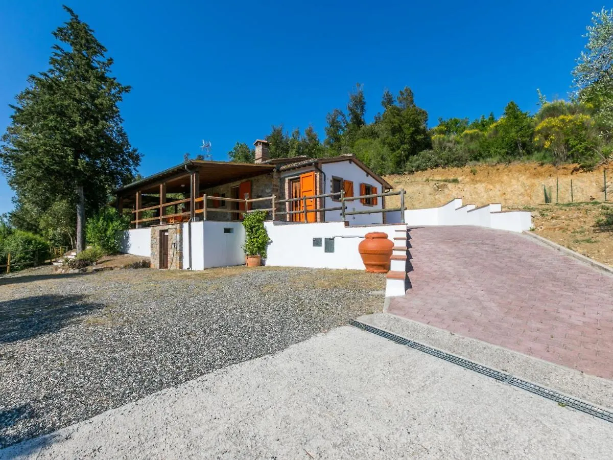 Holiday Home Il Felciaio By Interhome Sassa  Italy