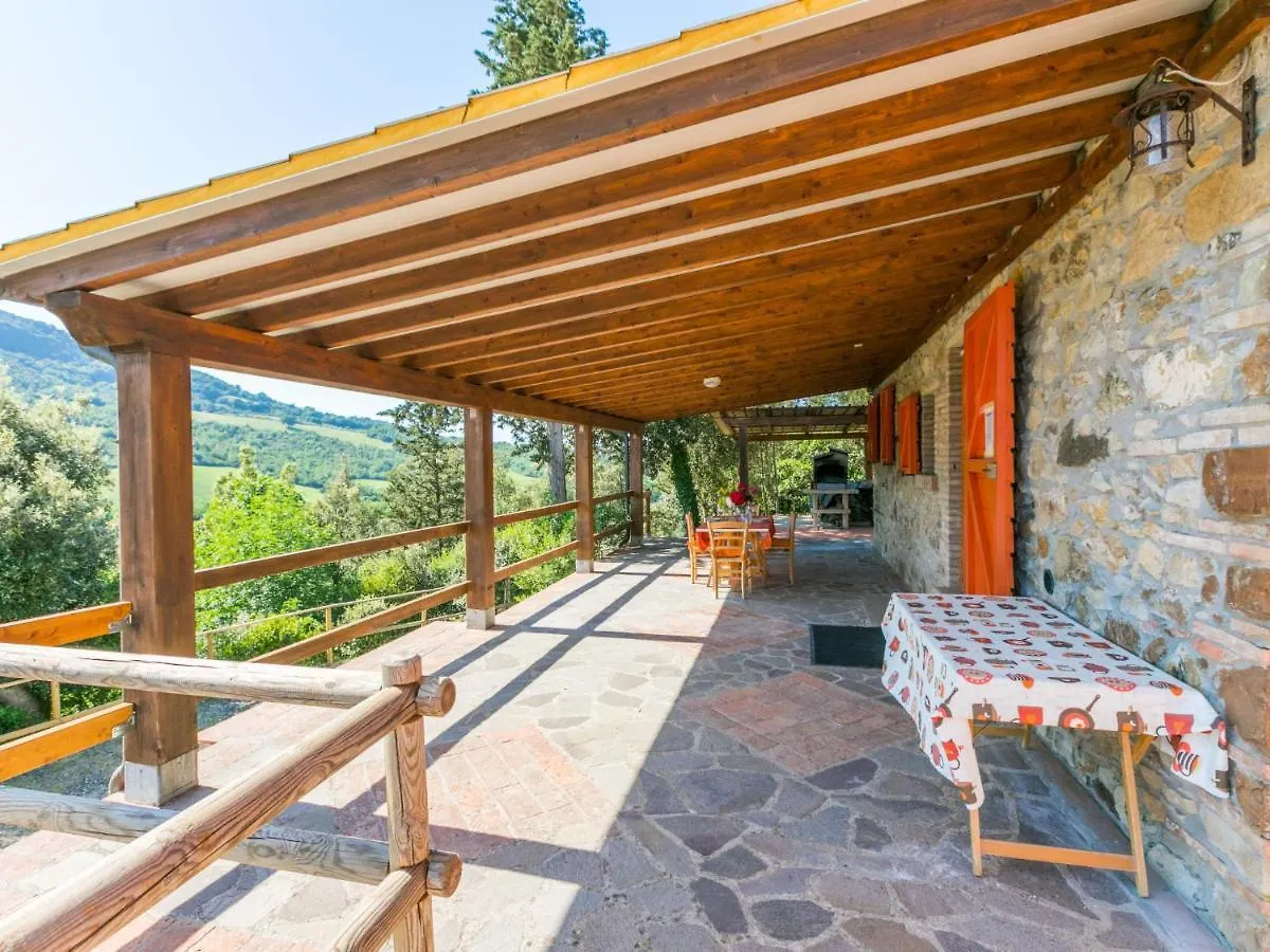Holiday Home Il Felciaio By Interhome Sassa  0*, Sassa (Tuscany) Italy