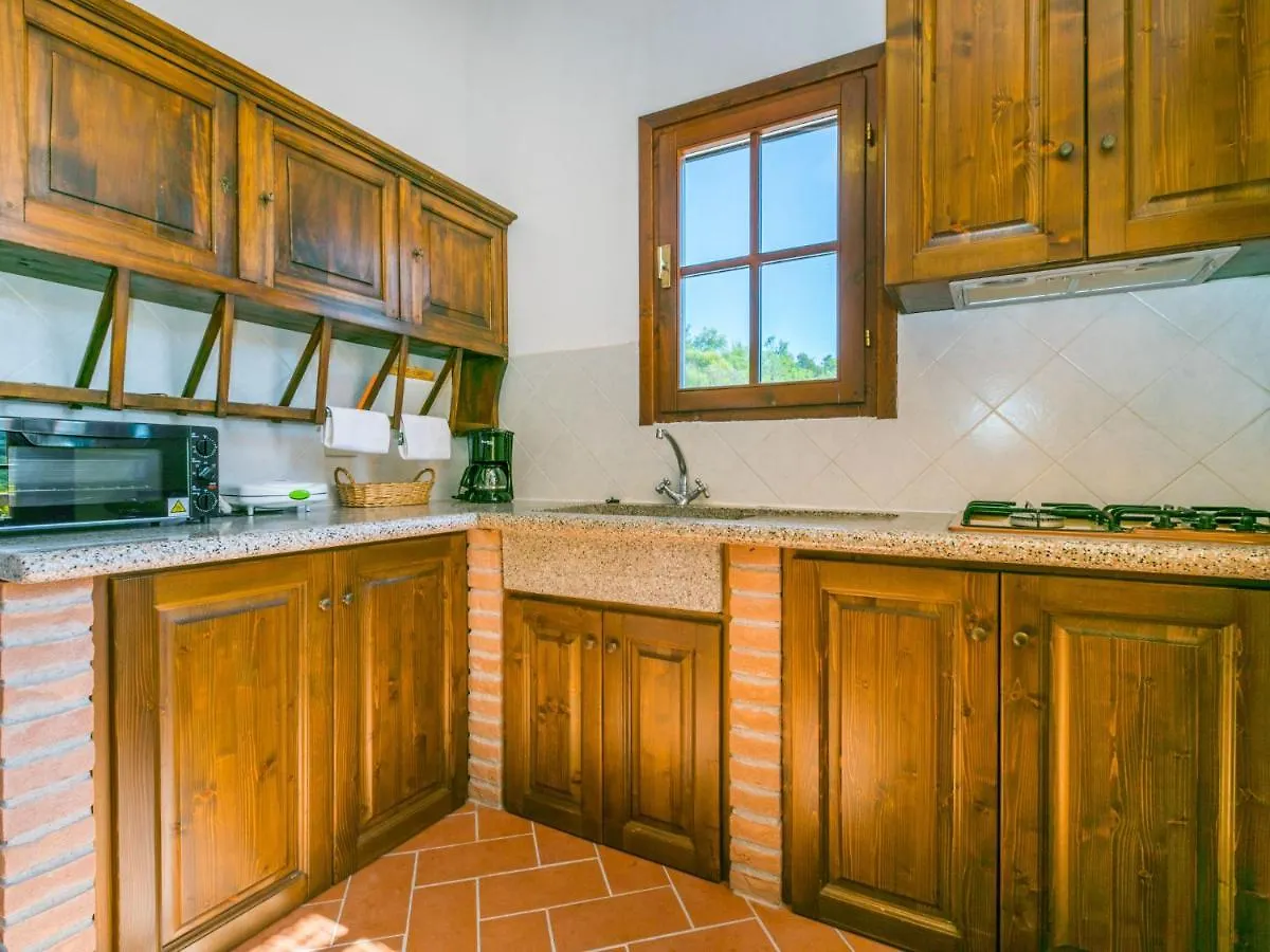 Holiday Home Il Felciaio By Interhome Sassa  0*, Sassa (Tuscany)
