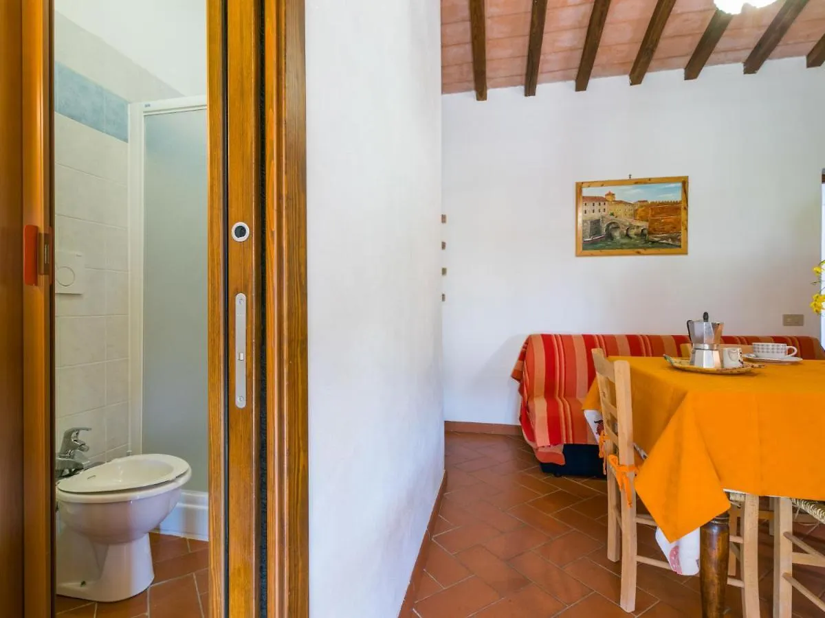 Holiday Home Il Felciaio By Interhome Sassa