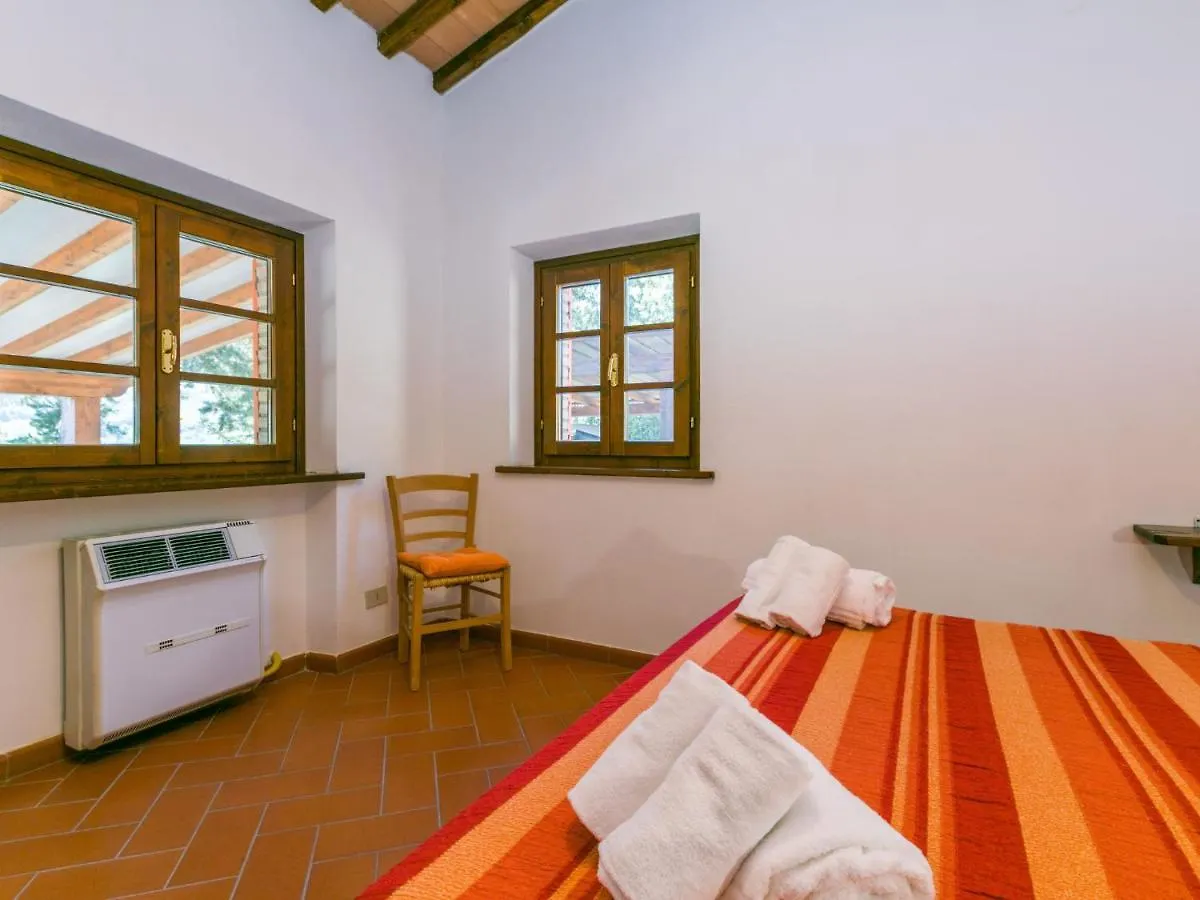 Holiday Home Il Felciaio By Interhome Sassa  Włochy
